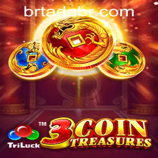 Immerse Yourself in the Thrilling World of 3CoinTreasures