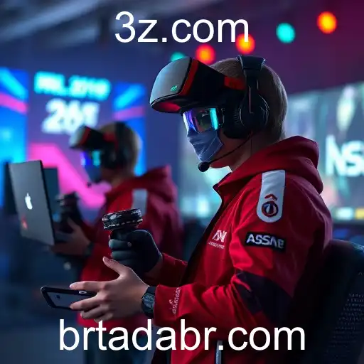 Exploração Virtual: O Crescimento dos Jogos Online em 2025