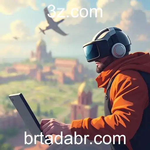 O Futuro dos Jogos Online e a Ascensão do Tadabr