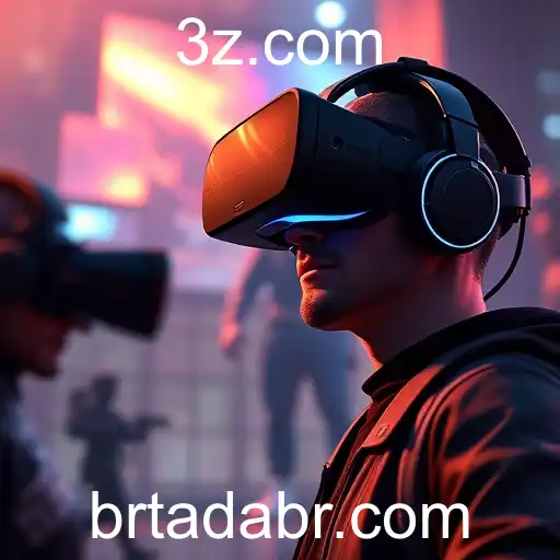 A Revolução dos Jogos em 2025: Tendências, Desafios e Oportunidades