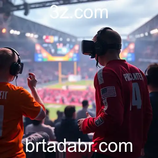 A Revolução da TADABR no Mundo dos Jogos