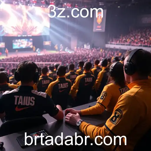 O Crescimento do Tadabr no Mundo dos Games