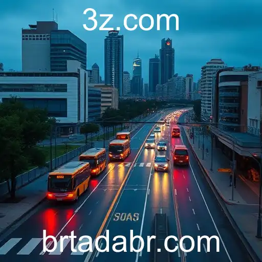 Transformações no Ambiente Urbano e suas Implicações no Cotidiano Atual