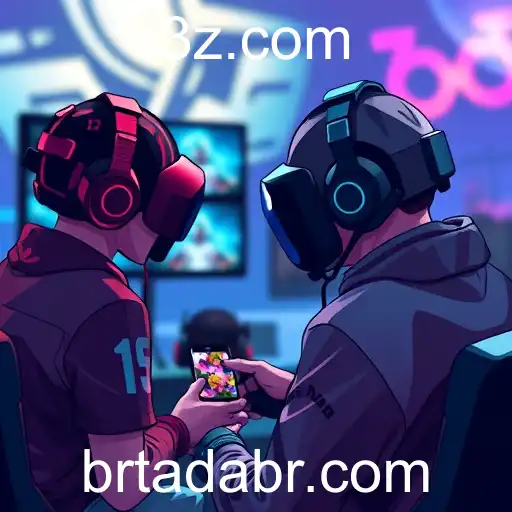 A Revolução dos Jogos Online em 2025