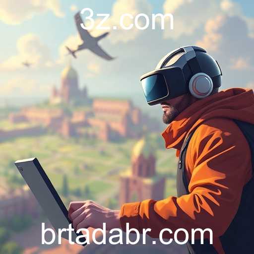 O Futuro dos Jogos Online e a Ascensão do Tadabr