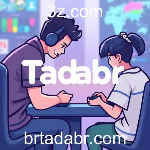 A Revolução dos Games em 2025: O Papel do 'tadabr'