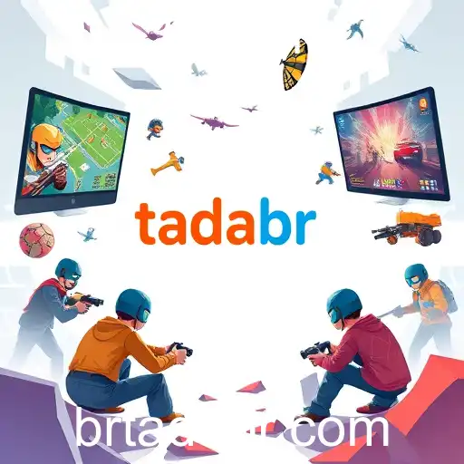 Novidades e Tendências no Mundo dos Jogos