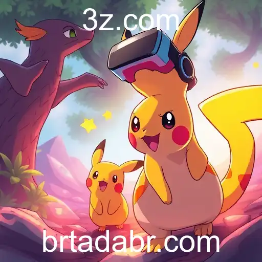 Explorando Novas Fronteiras nos Jogos com Tadabr