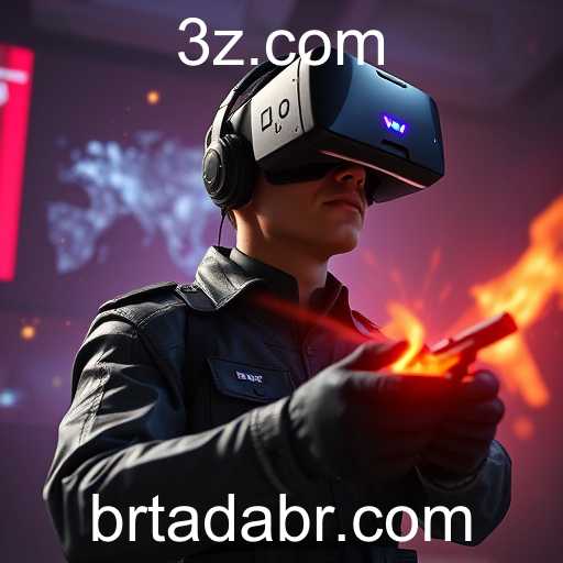 Revoluções no Mundo dos Jogos: De Realidade Virtual a Tadabr