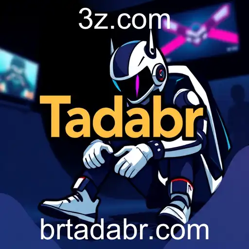 Revolução no Mundo dos Jogos: Conheça o Tadabr