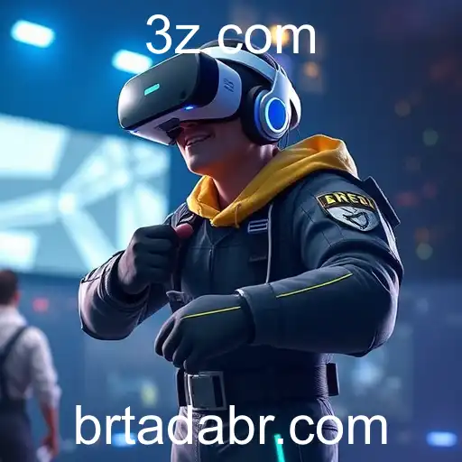 A Revolução dos Jogos com Tadabr