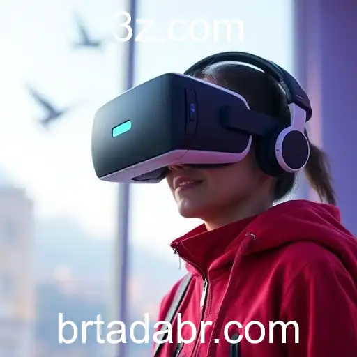 A Inovação dos Jogos em Realidade Virtual: Experiências Imersivas e o Futuro dos Games