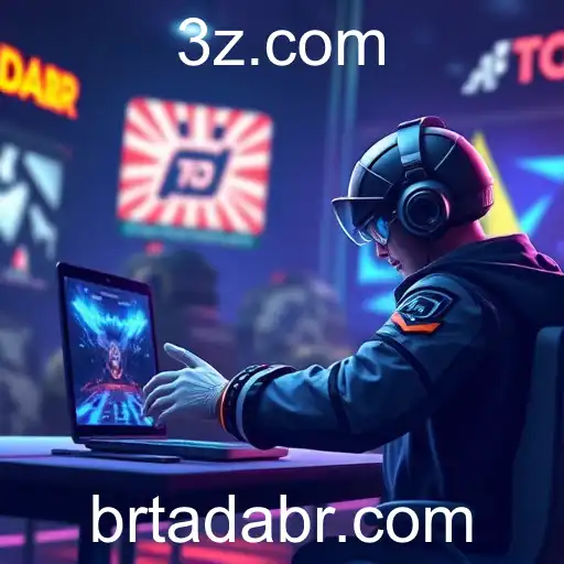 Revolução Digital: Como 'tadabr' Redefine o Cenário dos Jogos Online